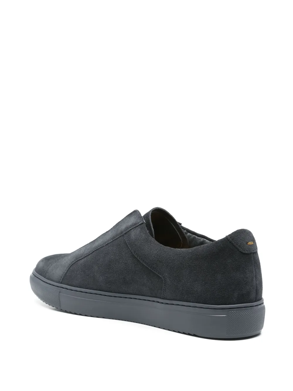 Doucal's Roger slip-on sneakers Blue