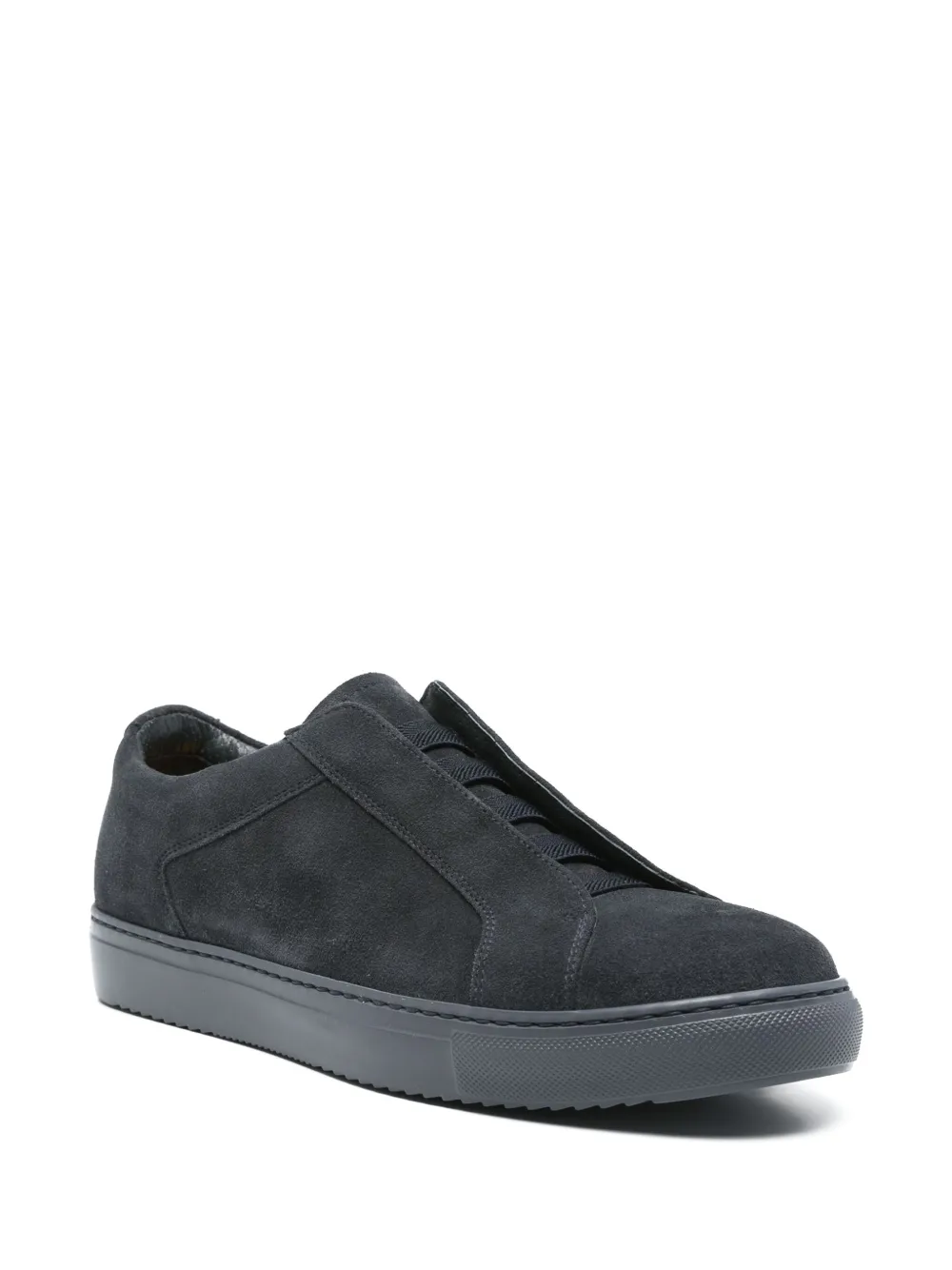 Doucal's Roger slip-on sneakers - Blauw