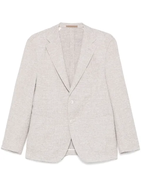 BOSS bouclé blazer