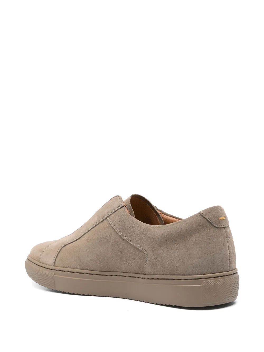 Doucal's Roger slip-on sneakers Neutrals