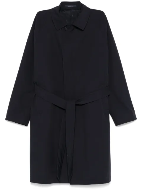 Tagliatore Salomon trench coat