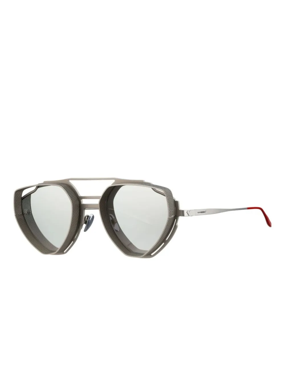 Vysen Eyewear Enzo sunglasses - Zilver