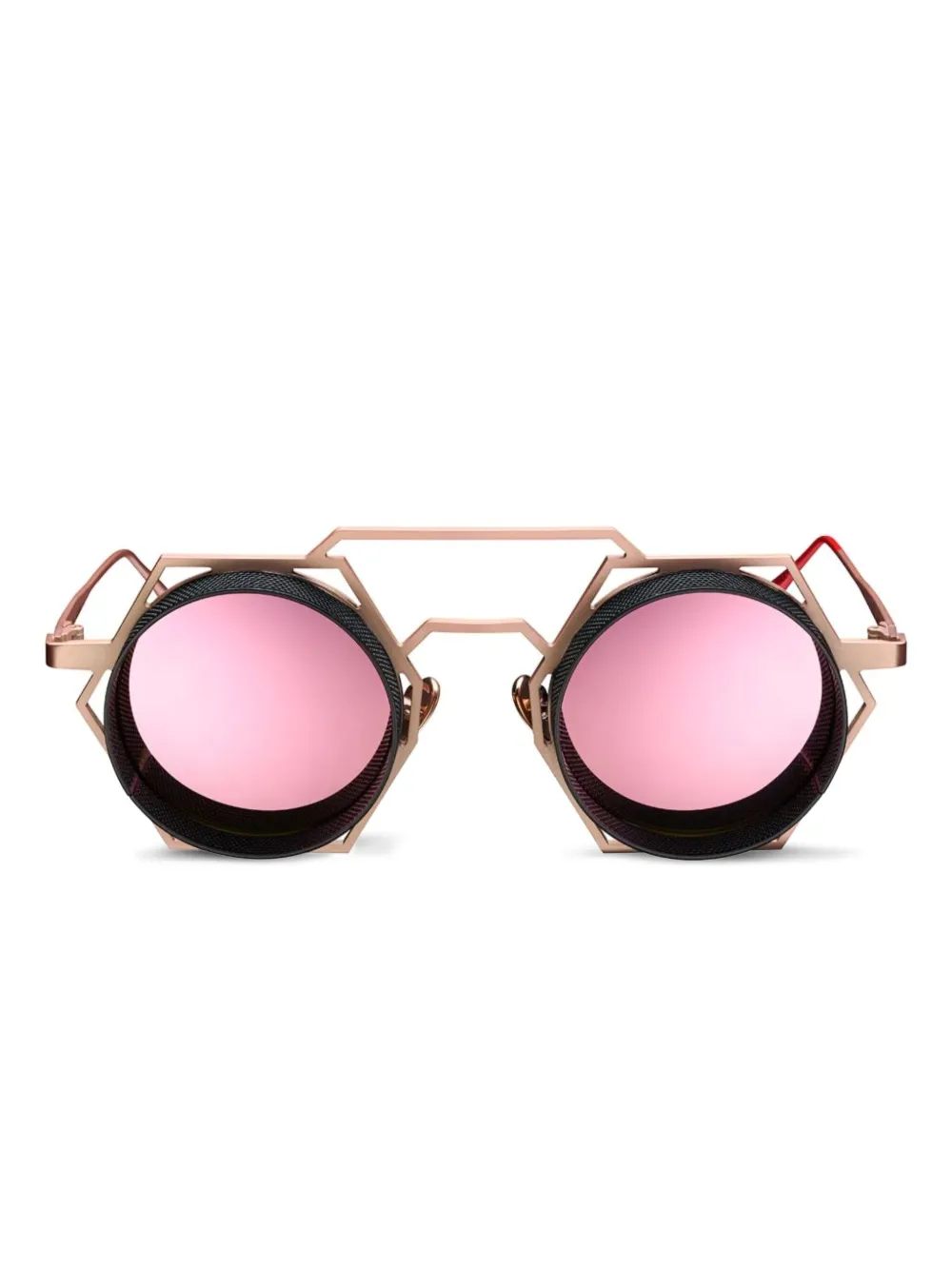 Vysen Eyewear Nikky sunglasses | Pink | Image 1
