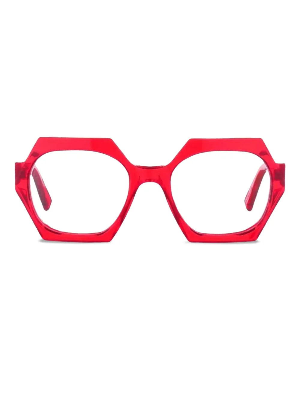 Kirk & Kirk lunettes de vue Penelope | rouge | Image 1