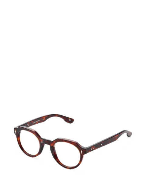 Kador Premium 9 geometric-frame glasses
