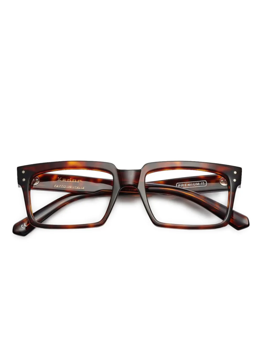Kador lunettes de vue Premium 15 | marron | Image 1