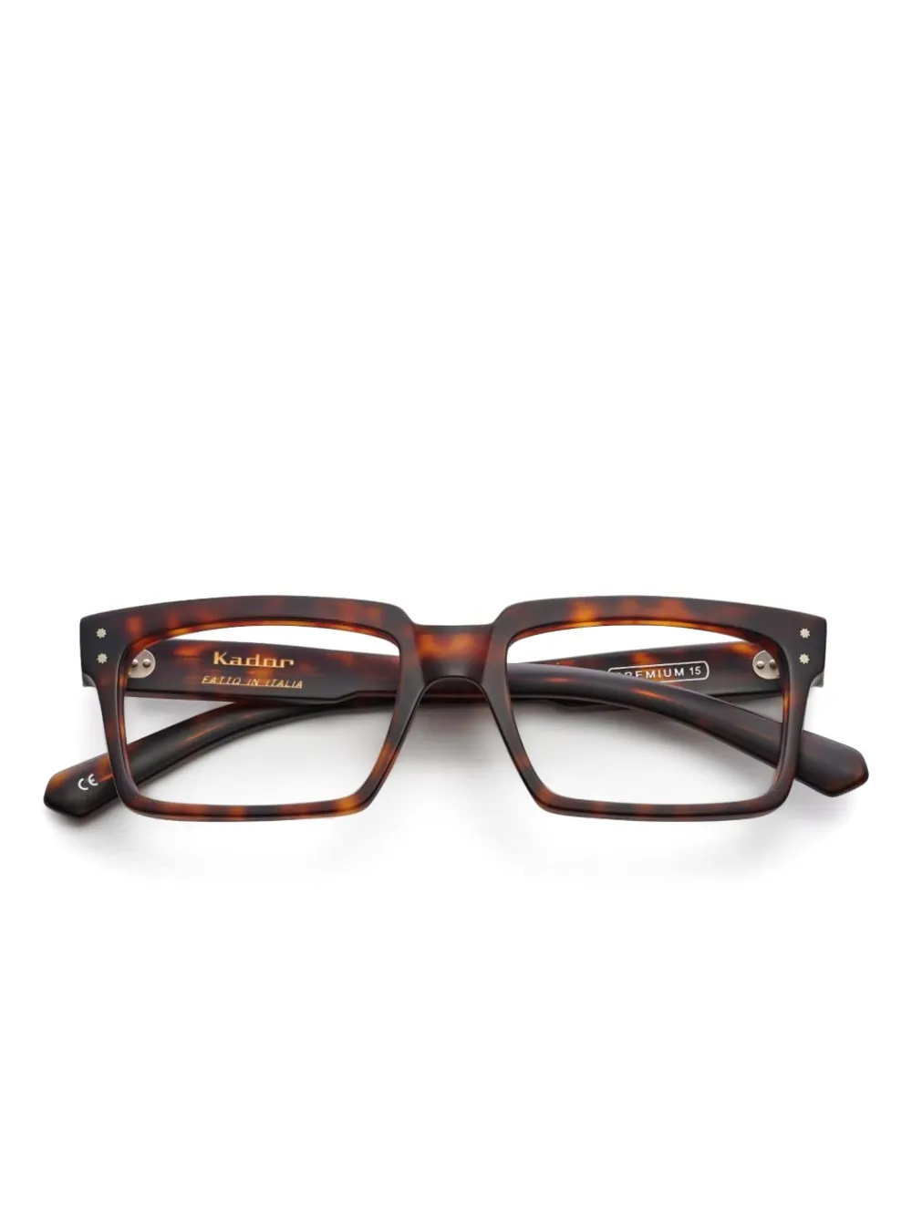 Kador lunettes de vue Premium | marron | Image 1