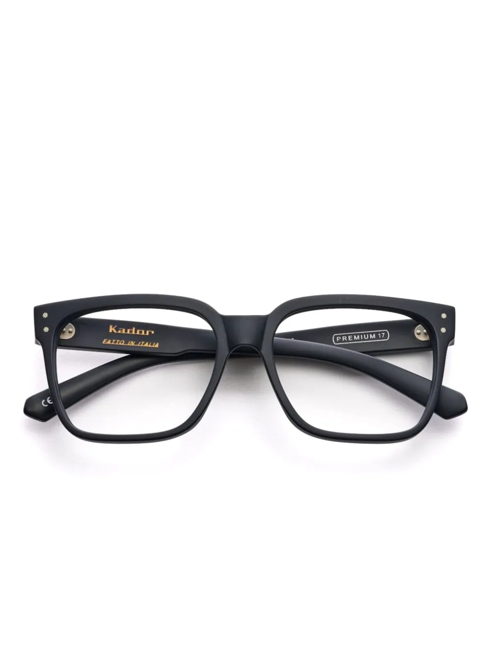 Kador lunettes de vue Premium 17 | noir | Image 1