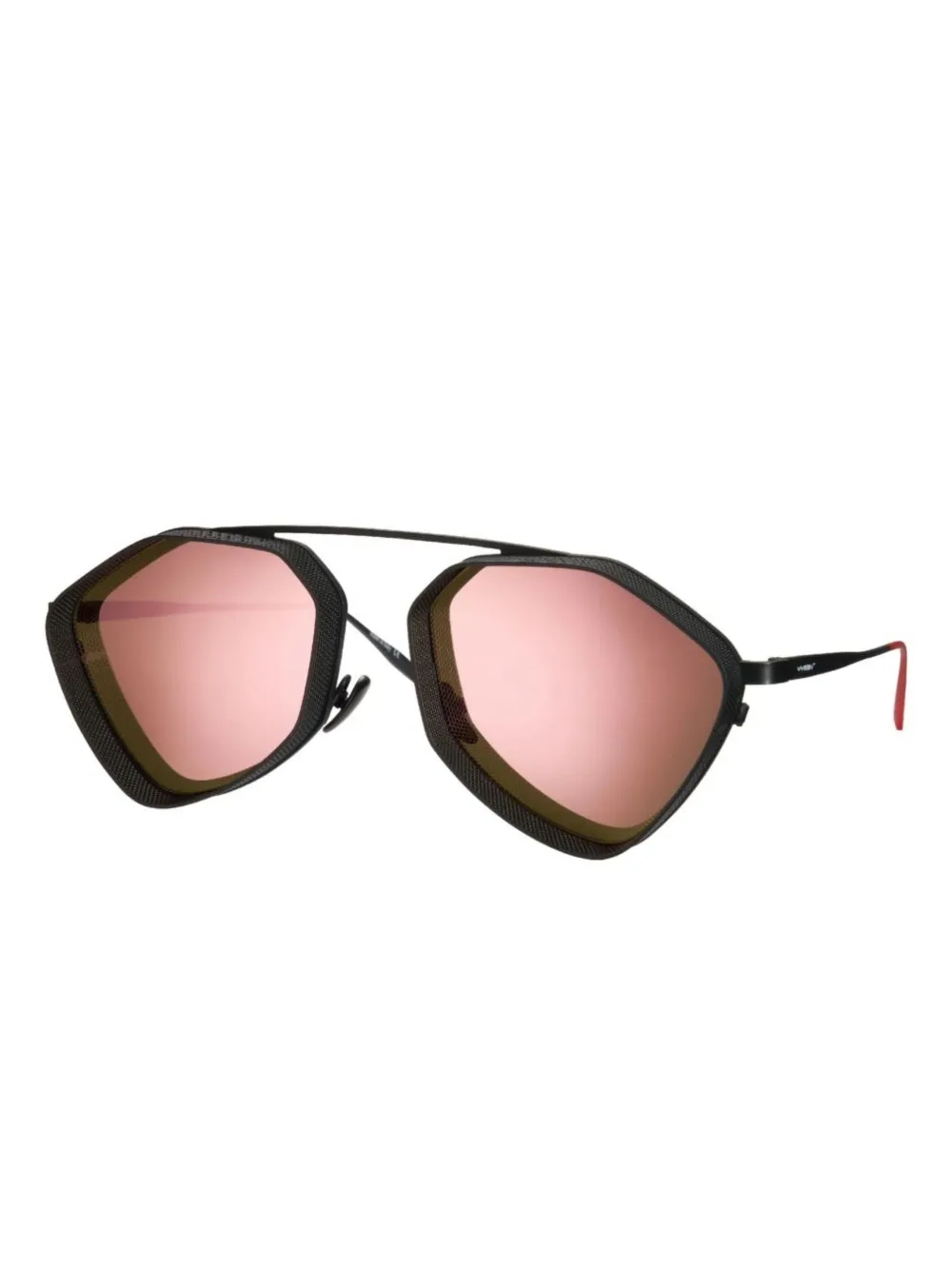 Vysen Eyewear The Ezy zonnebril - Zwart