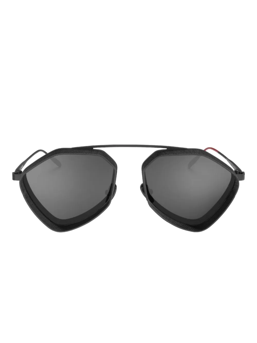Vysen Eyewear E-1 sunglasses | Black | Image 1
