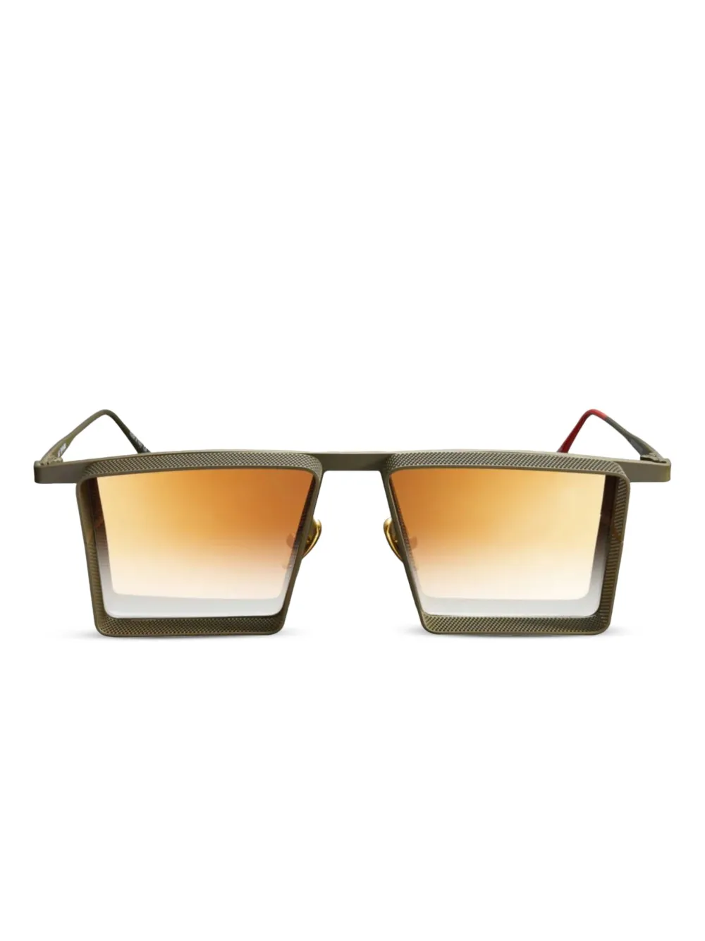 Vysen Eyewear The Alec sunglasses | Green | Image 1
