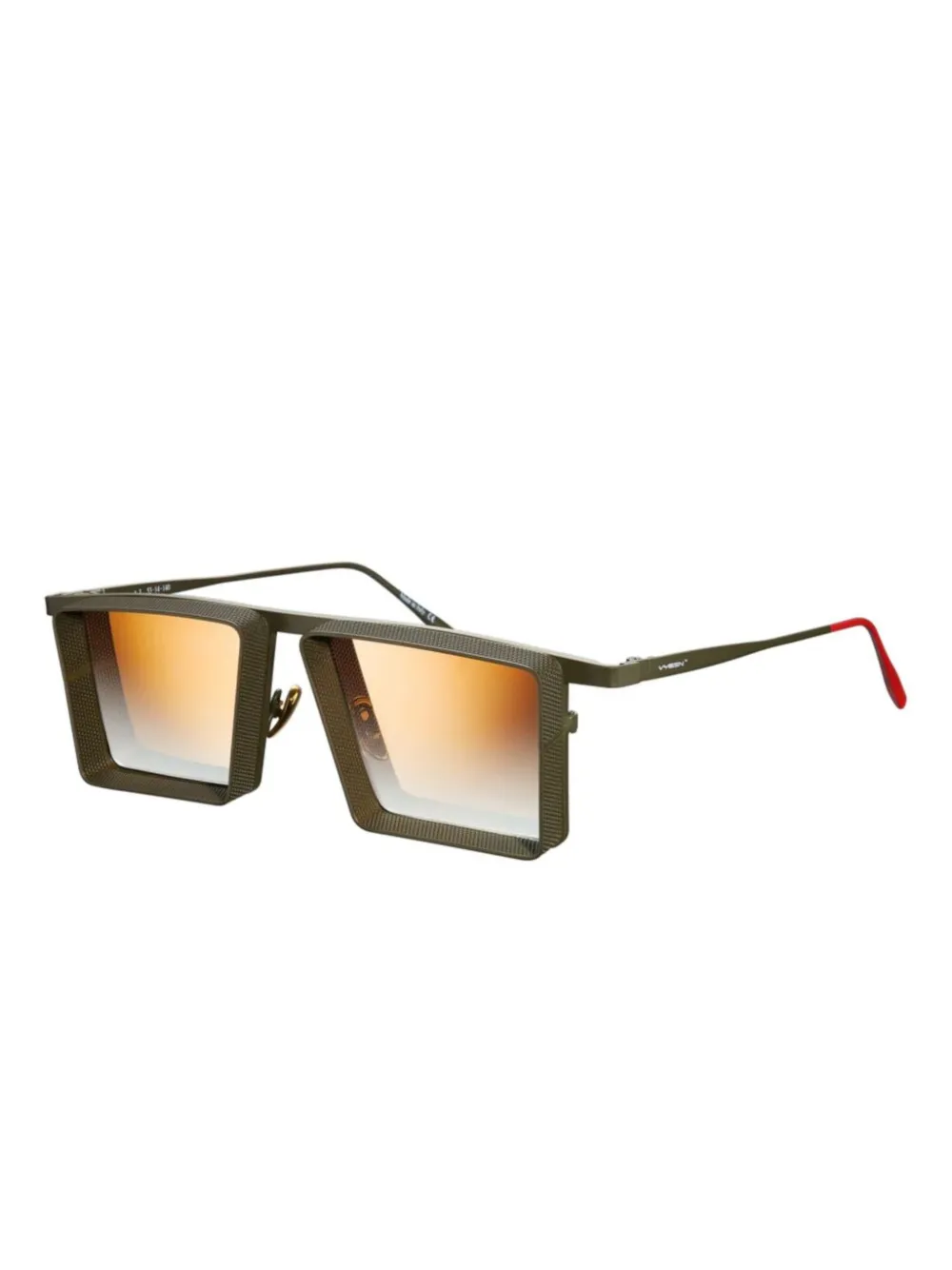 Vysen Eyewear The Alec zonnebril - Groen