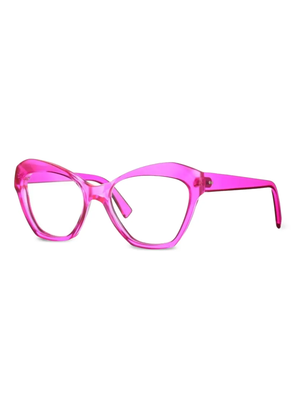 Kirk & Kirk Nancy glasses - Roze