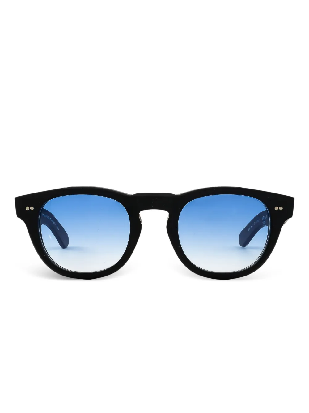 Kador KOSMO/N round-frame sunglasses | Black | Image 1