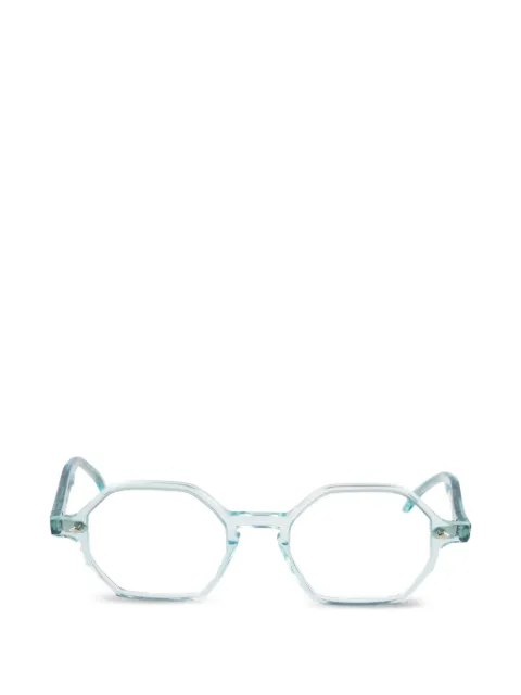 Kador octagon-frame glasses
