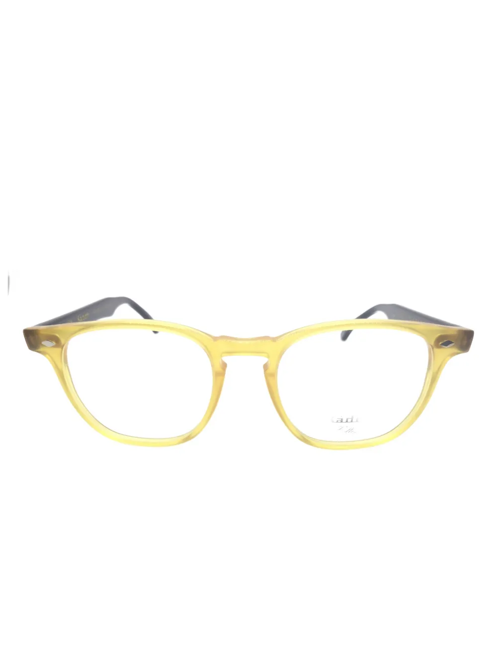 Kador CAMBRIDGE square-frame glasses | amarillo | Image 1