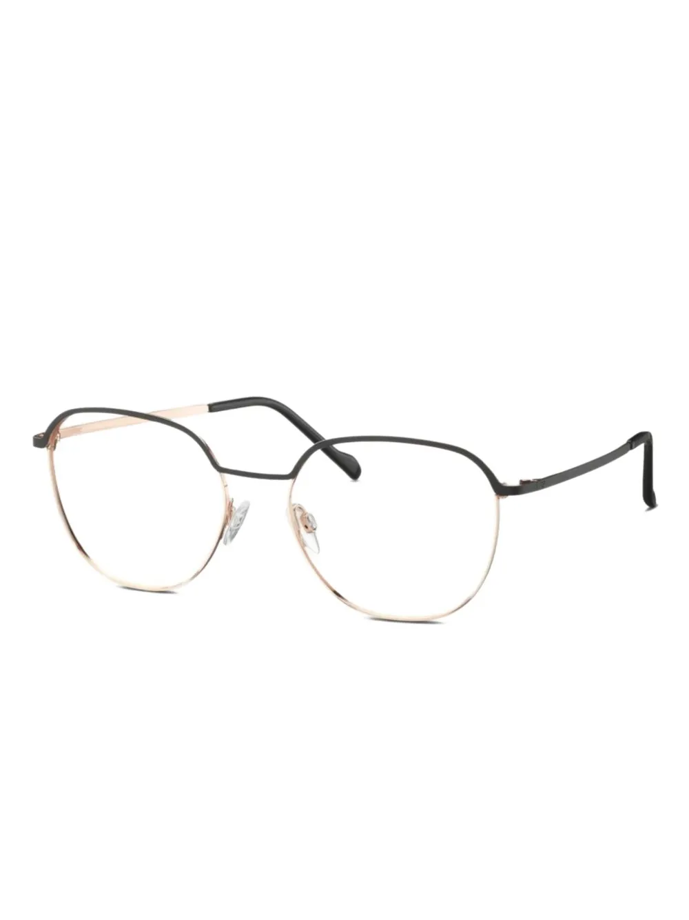 Eschenbach Eyewear  round-frame glasses | Black | Image 1