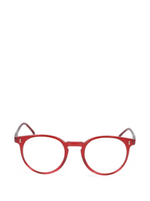 Kador round-frame glasses