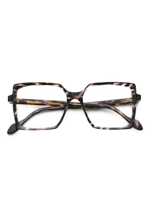 Kador lentes con armazón cuadrada