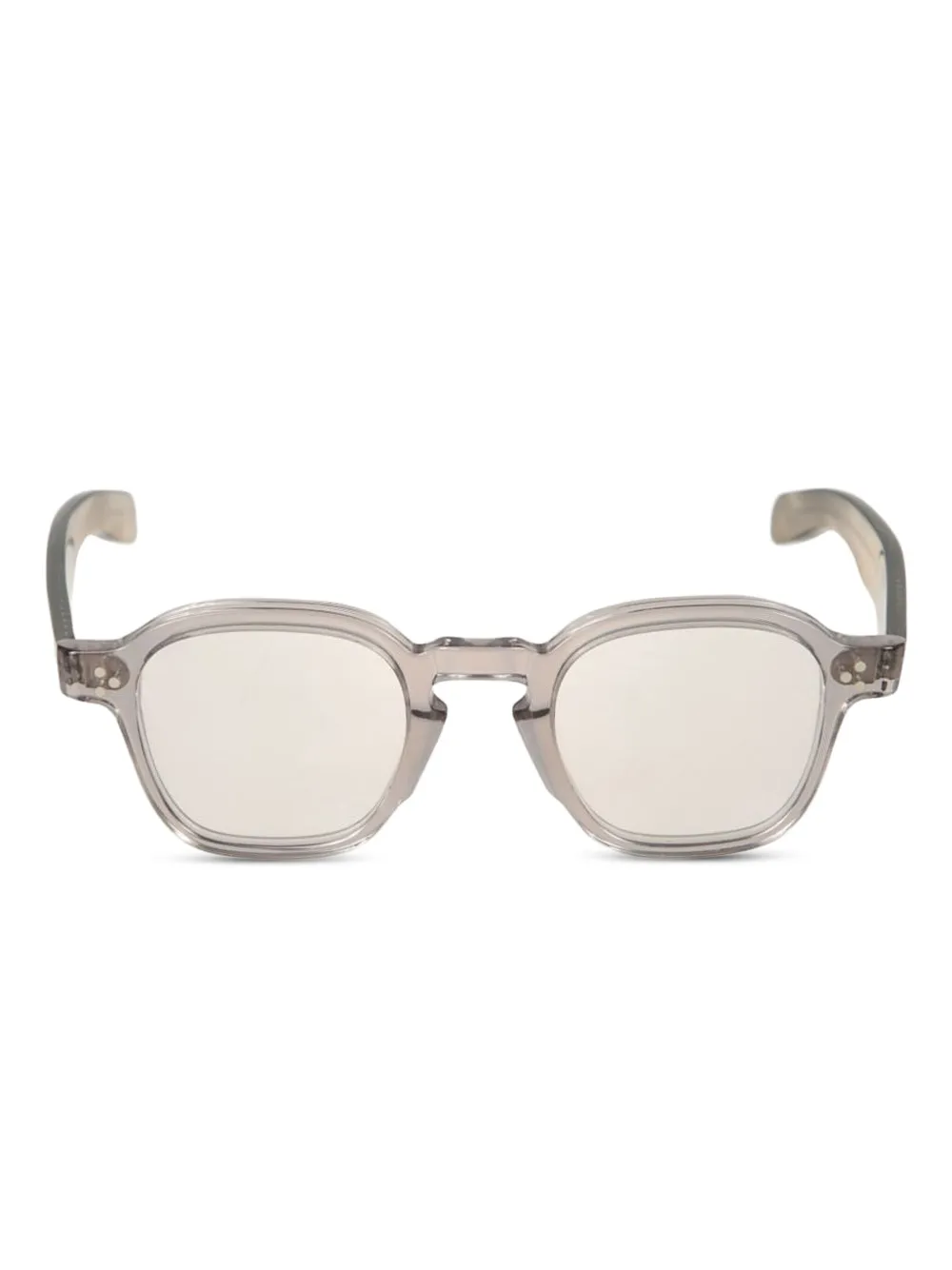 Kador Duka square-frame glasses | Grey | Image 1