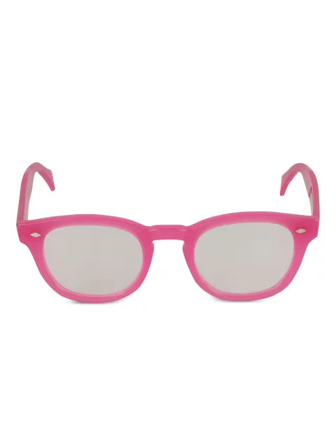 Kador Woody round-frame glasses