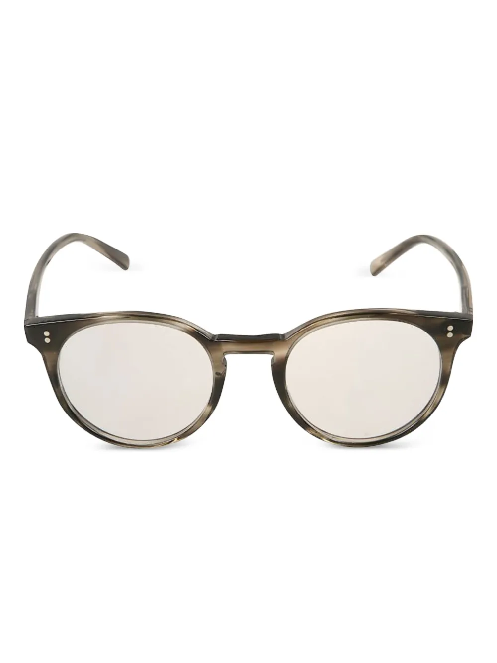 Kador Chyli round-frame glasses | Grey | Image 1