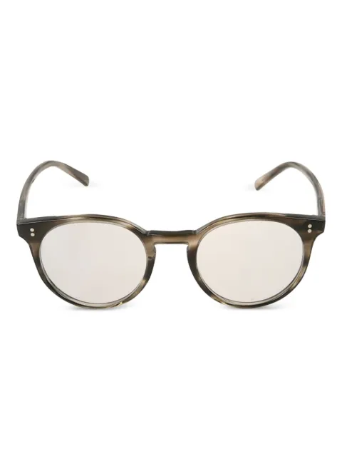 Kador Chyli bril met rond montuur