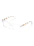 Kador Guapo glasses - White