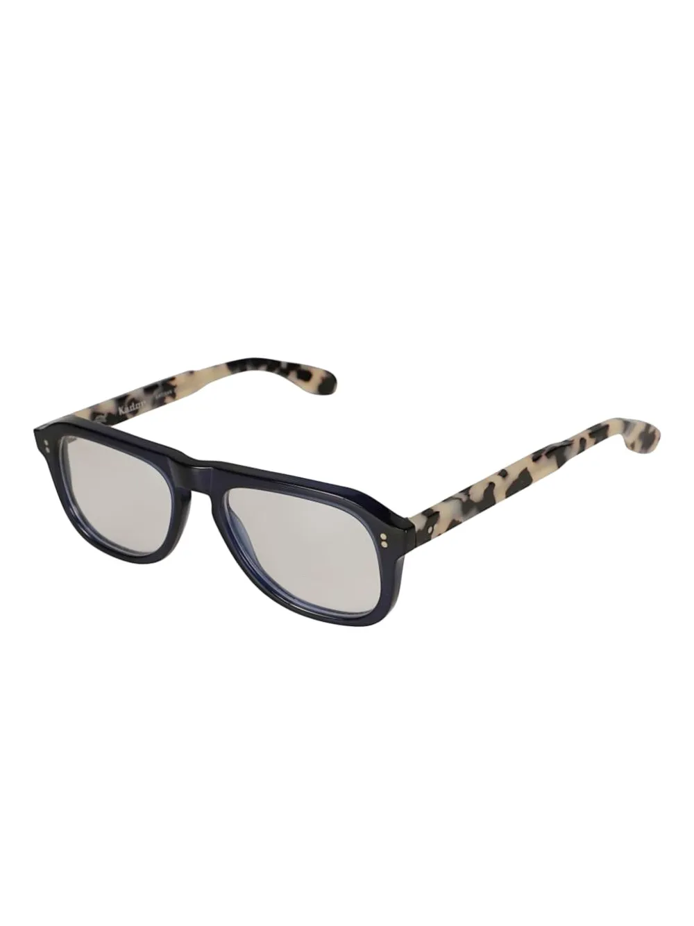 Kador lunettes de vue Bravo à monture carrée | Homme | Image 2