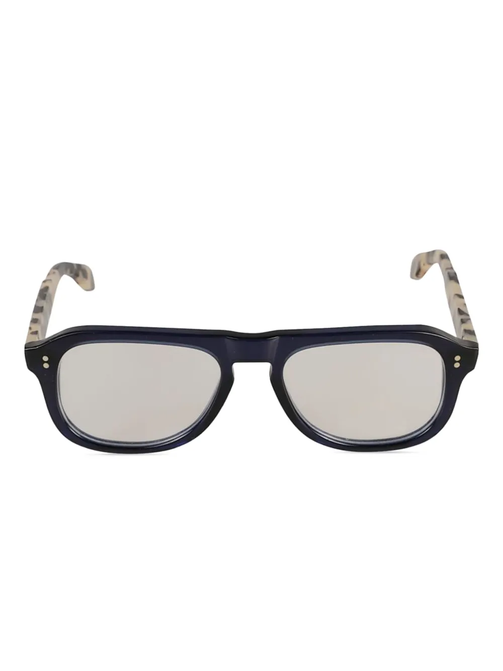 Kador lunettes de vue Bravo à monture carrée | noir | Image 1