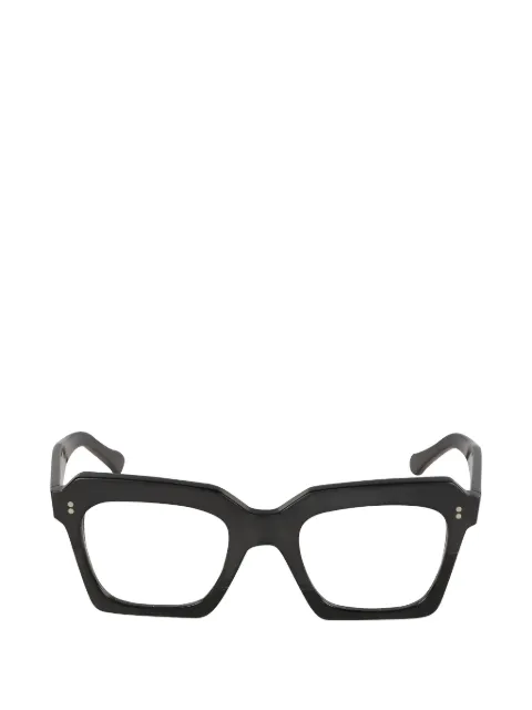 Kador Kallima geometric-frame glasses