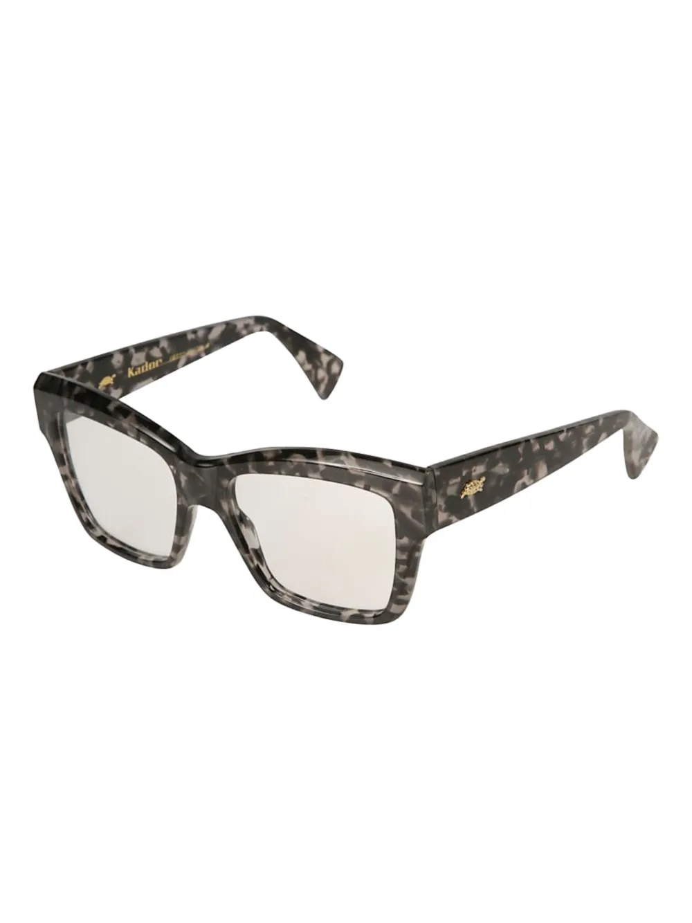 Kador Charm geometric-frame sunglasses | Men | Image 2