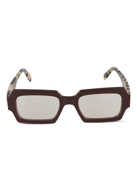 Kador Evi geometric-frame glasses