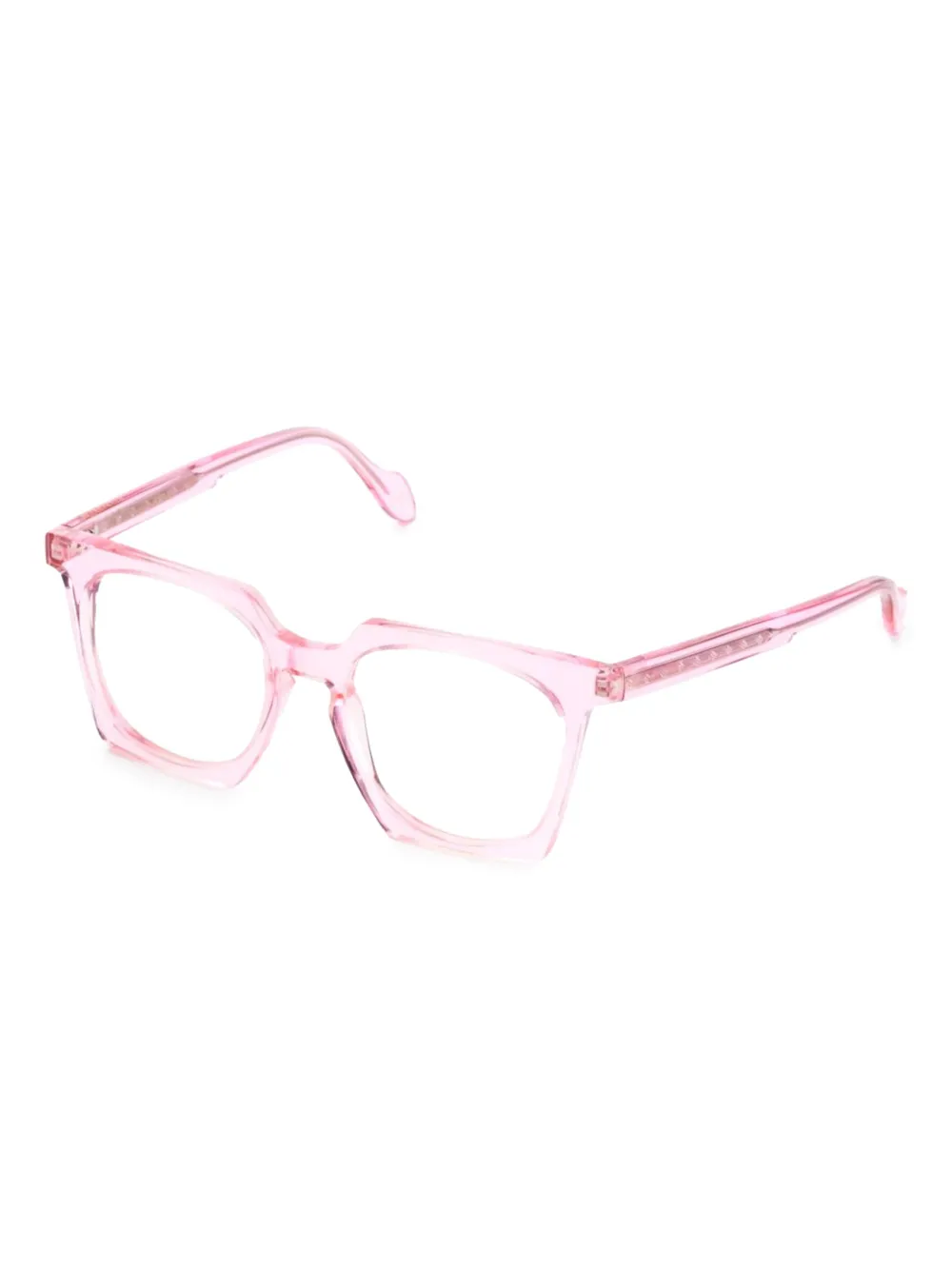 Kador Maya geometric-frame glasses | Men | Image 2