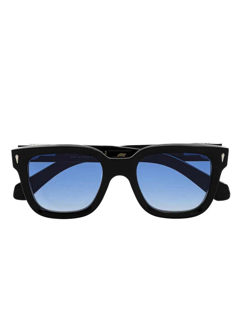 Kador Premium 4 square-frame sunglasses - Nero