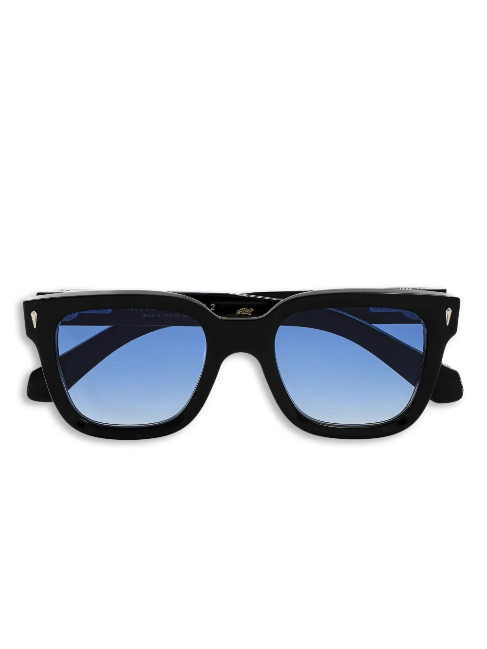Kador Premium 4 square-frame sunglasses - Nero