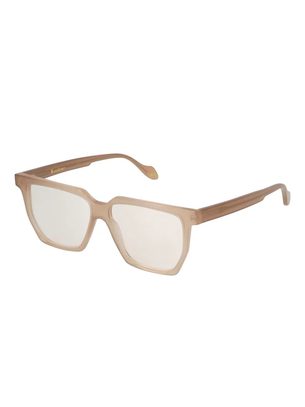 Kador charlize geometric-frame glasses | Men | Image 2