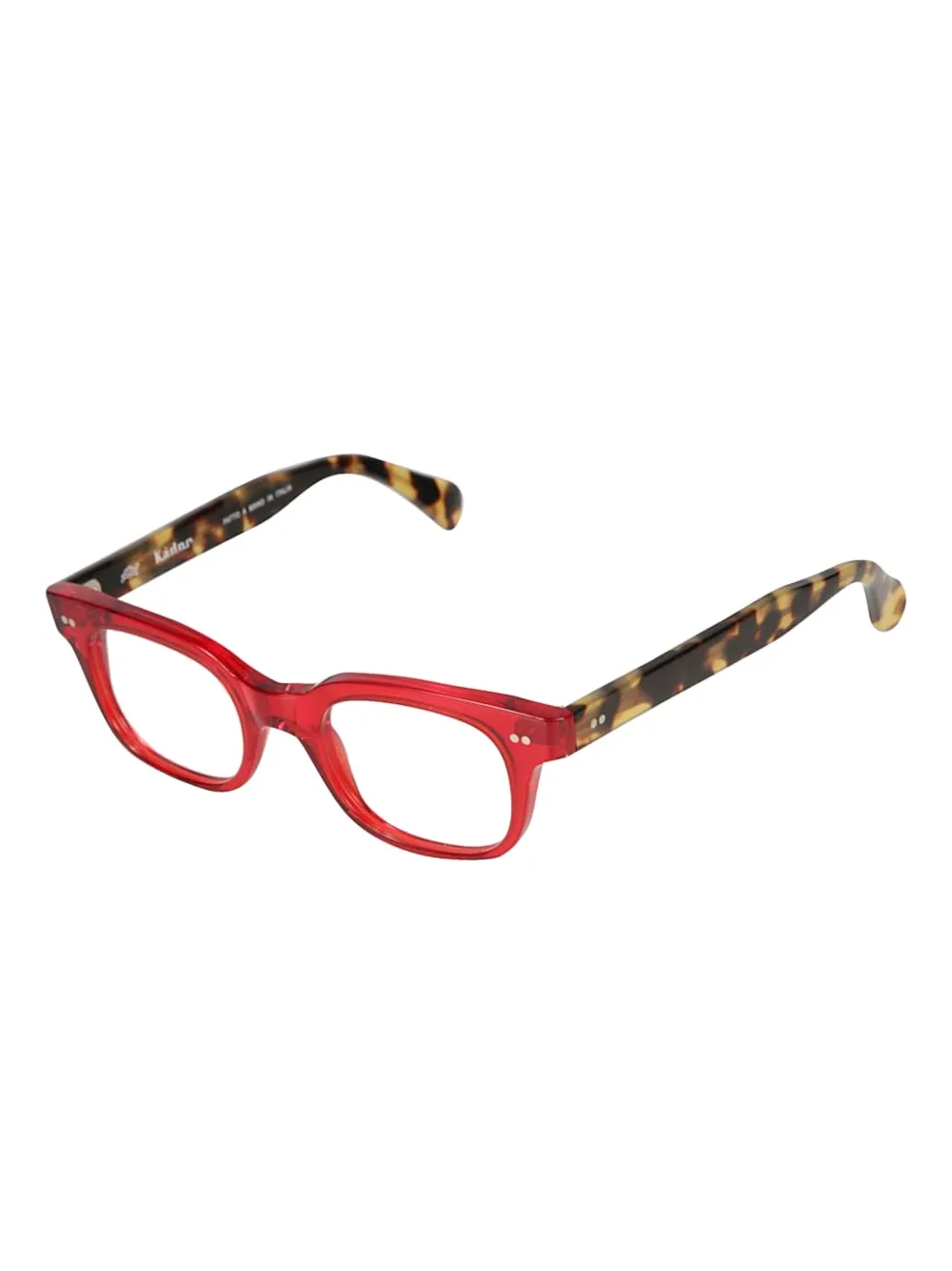 Kador Kayo square-frame glasses | Men | Image 2