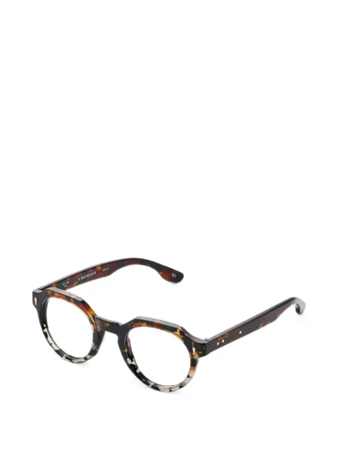 Kador Premium 9 round-frame glasses