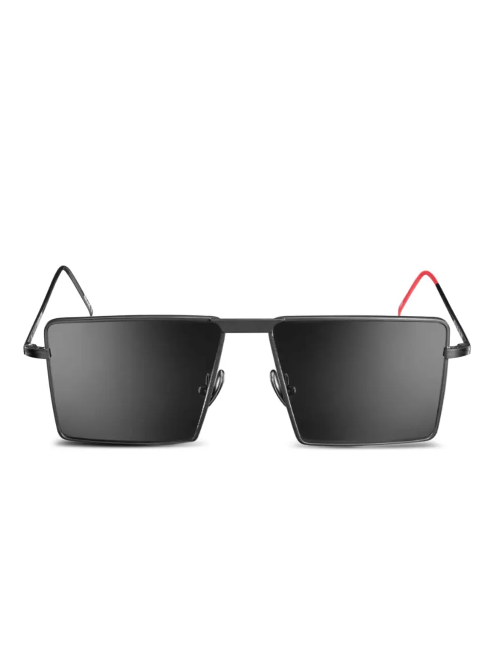 Vysen Eyewear Fred 1 sunglasses | Black | Image 1