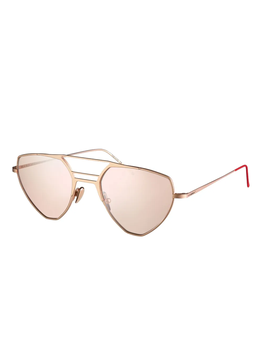 Vysen Eyewear Rik zonnebril - Roze