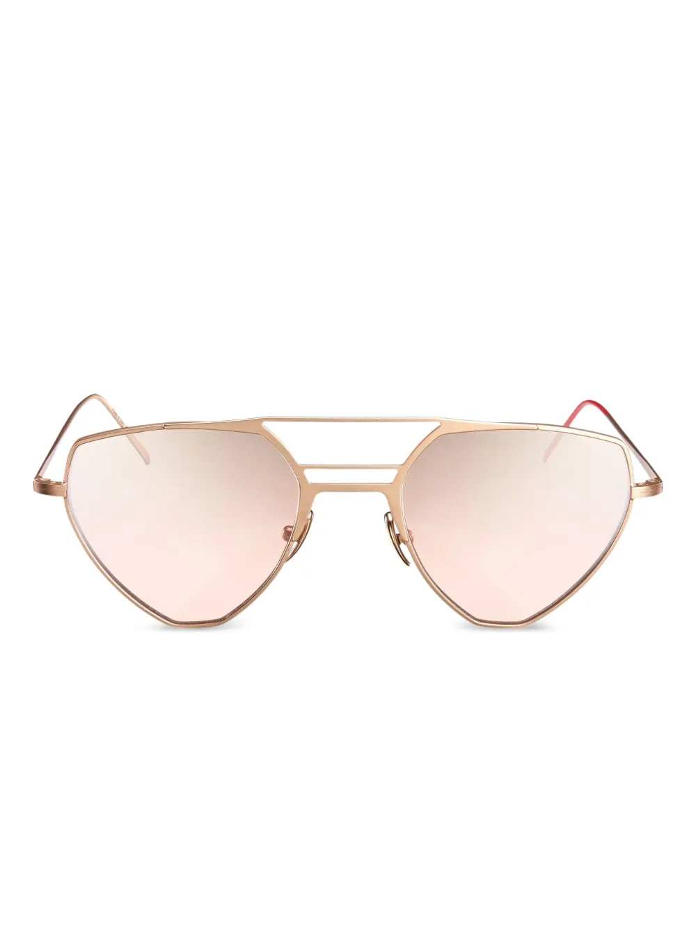Vysen Eyewear Rik sunglasses | Pink | Image 1