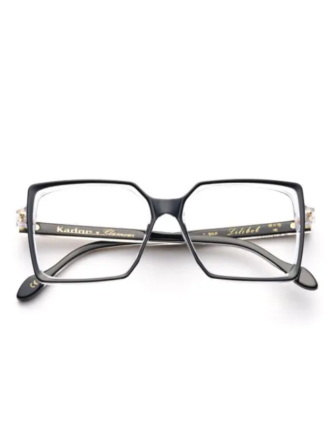 Kador lentes con armazón cuadrada