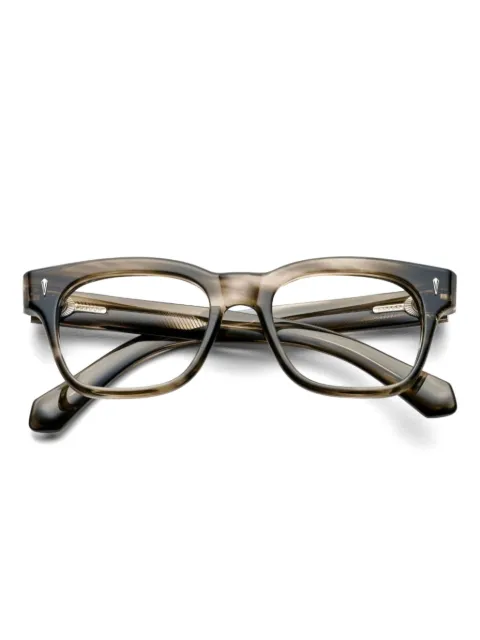 Kador square-frame glasses