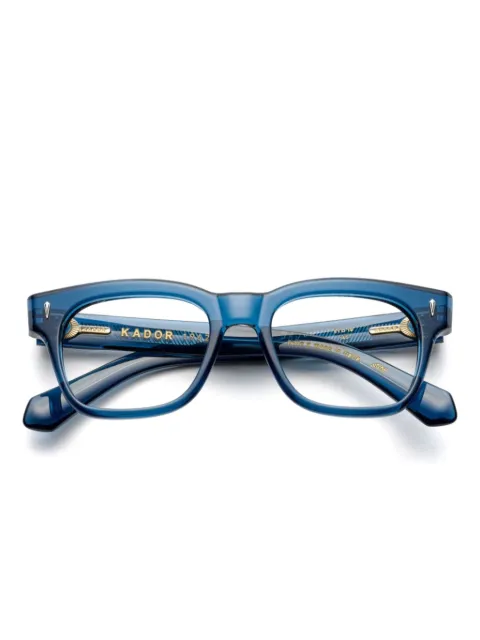 Kador lentes Paso con armazón cuadrada