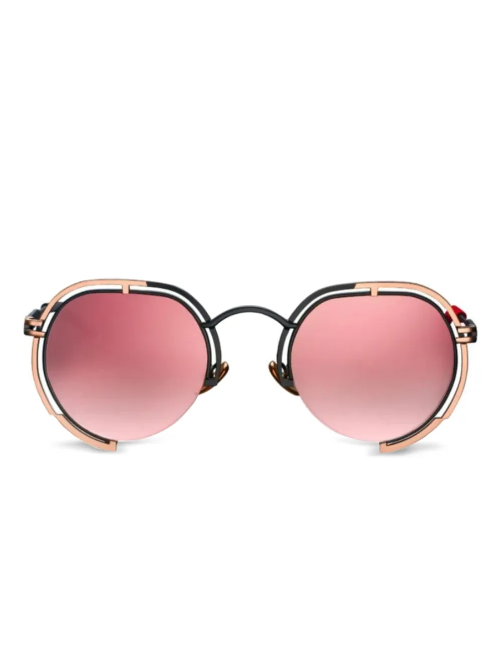 Vysen Eyewear Panache 4 sunglasses | Black | Image 1