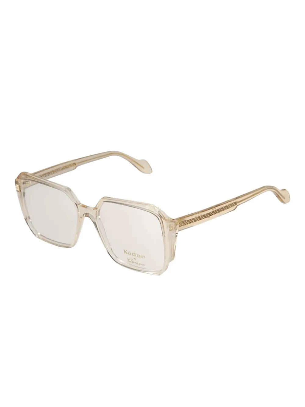 Kador lunettes de vue Lizzy à monture carrée | Homme | Image 2