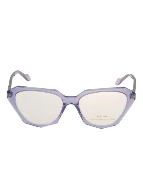 Kador Katrin geometric-frame glasses