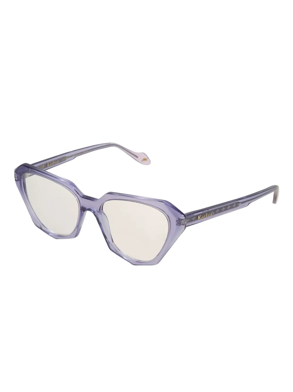 Kador Katrin geometric-frame glasses | Men | Image 2