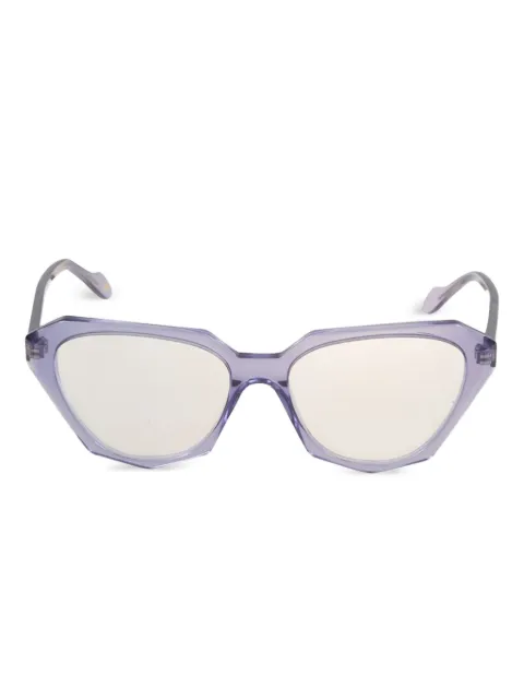 Kador Katrin geometric-frame glasses